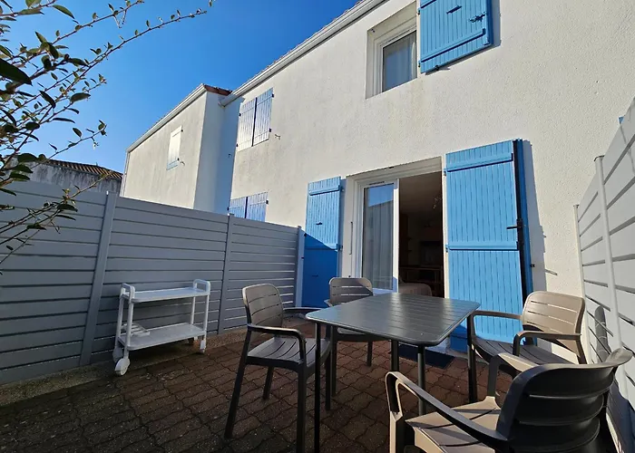 Maisonnette Ensoleillee Pres De La Pour 4 Pers. A - Fr-1-476-21 *