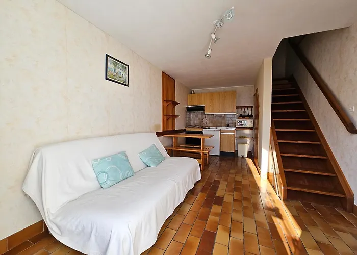 Maisonnette Ensoleillee Pres De La Pour 4 Pers. A - Fr-1-476-21 * La Faute-sur-Mer