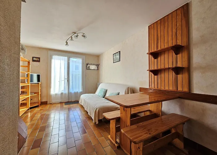 Vakantiehuis Maisonnette Ensoleillee Pres De La Pour 4 Pers. A - Fr-1-476-21 La Faute-sur-Mer